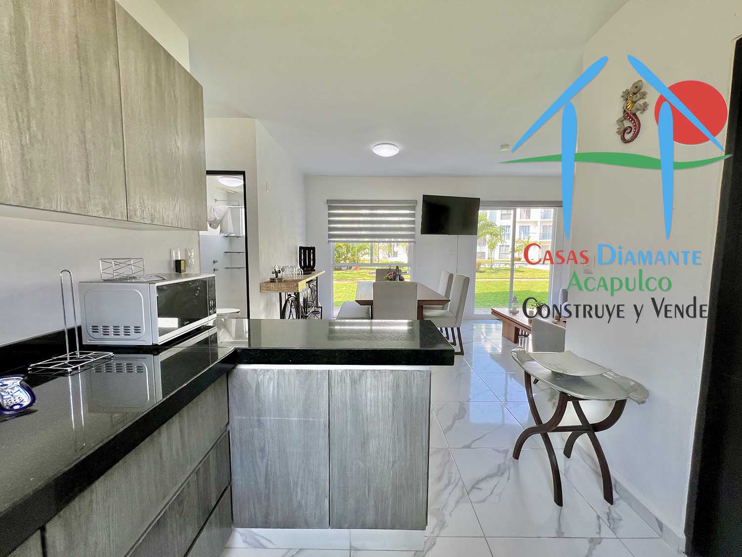 Banús Málaga 161 - Cocina 3