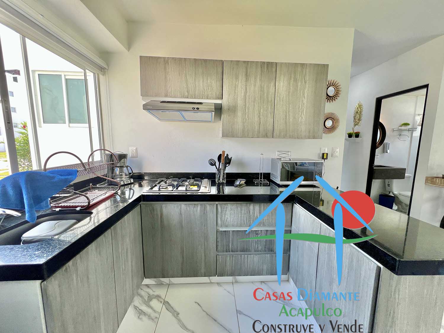 Banús Málaga 161 - Cocina 4