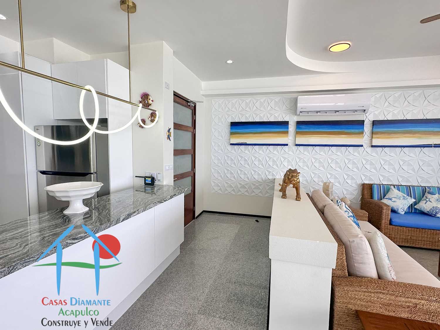 Ocean Front 801 - Estancia 2