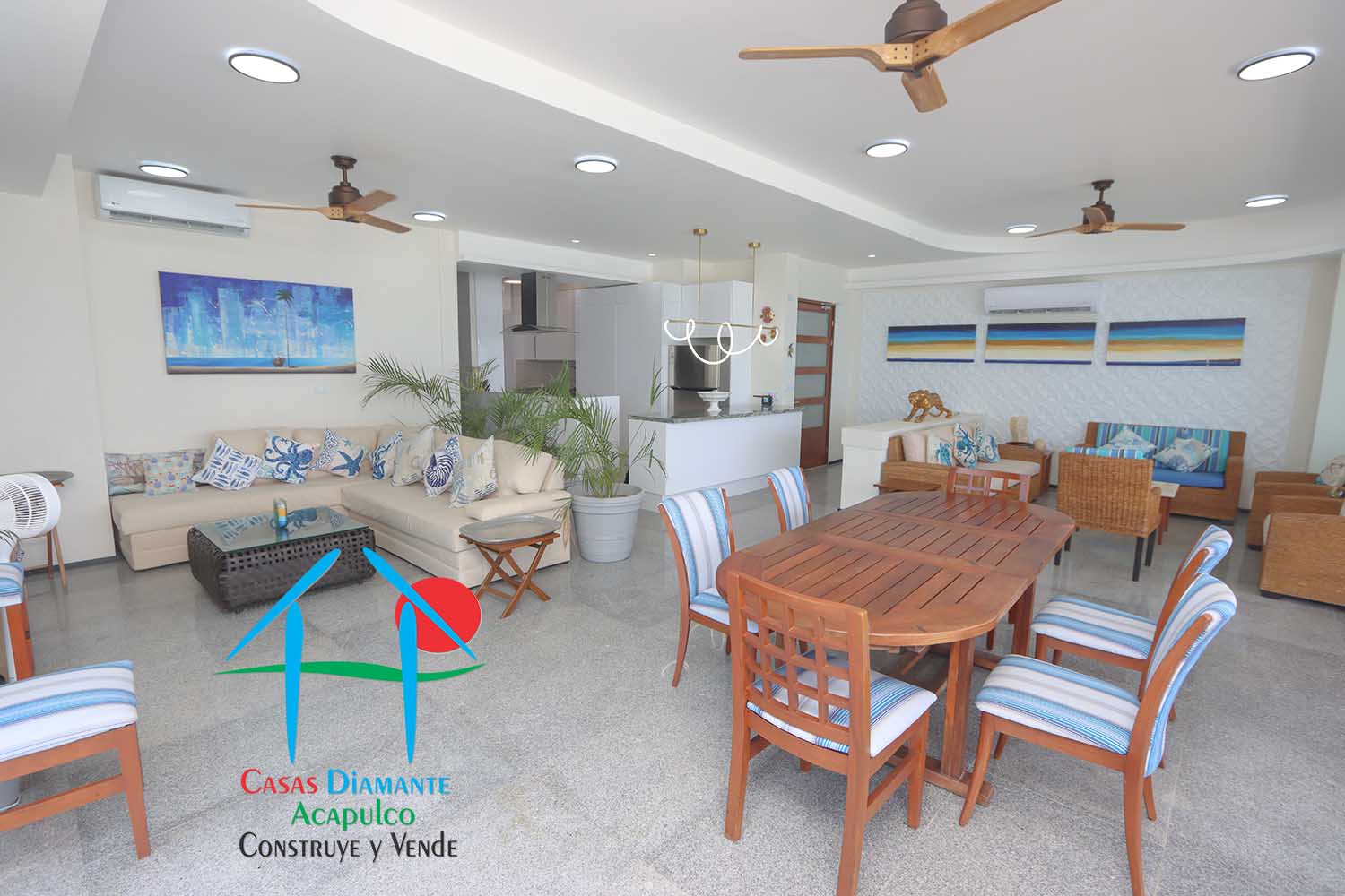 Ocean Front 801 - Estancia 3