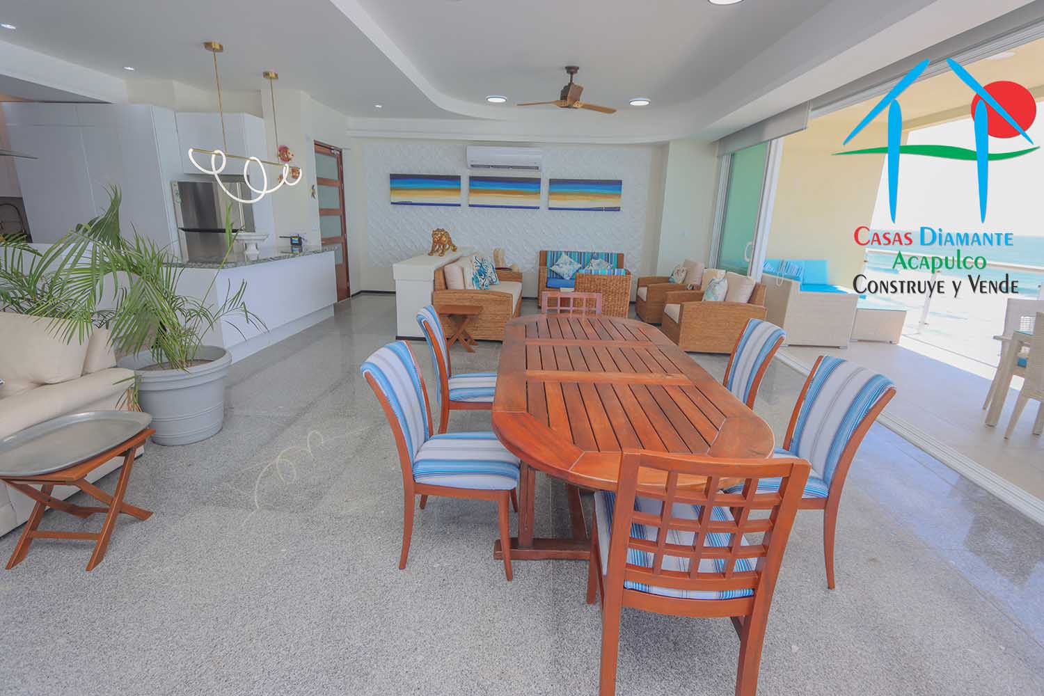 Ocean Front 801 - Estancia 4