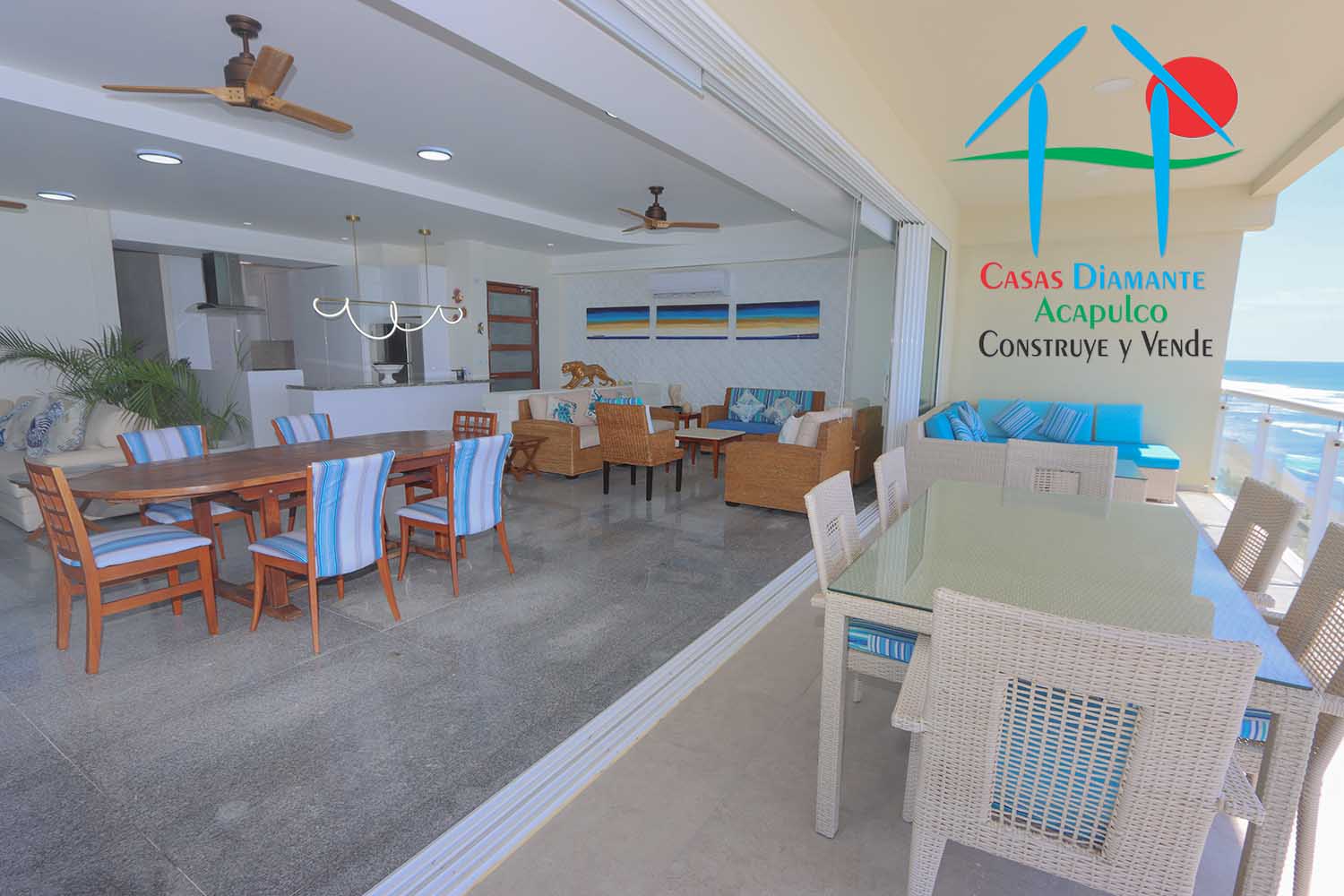 Ocean Front 801 - Estancia 5