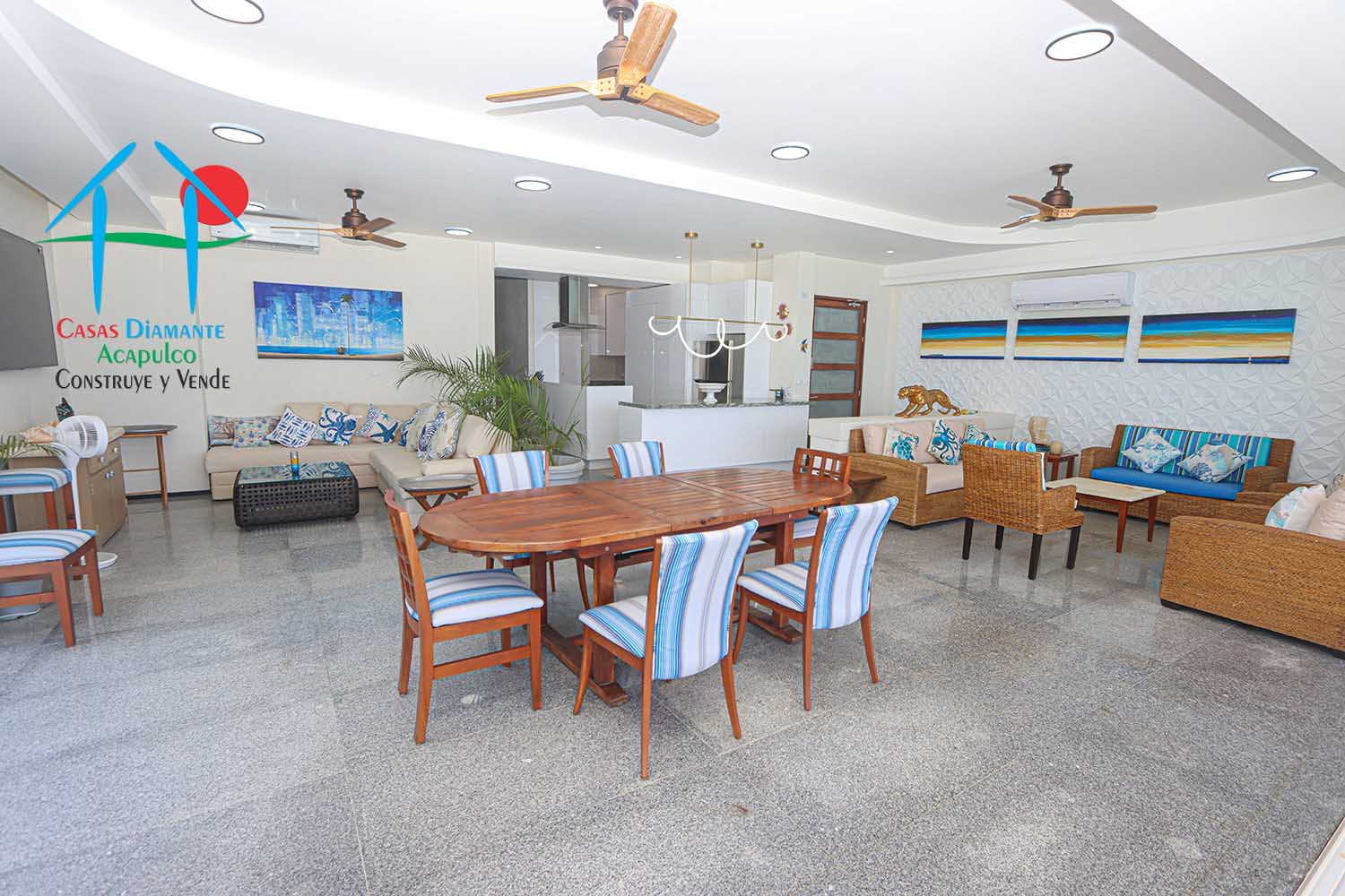 Ocean Front 801 - Estancia 6