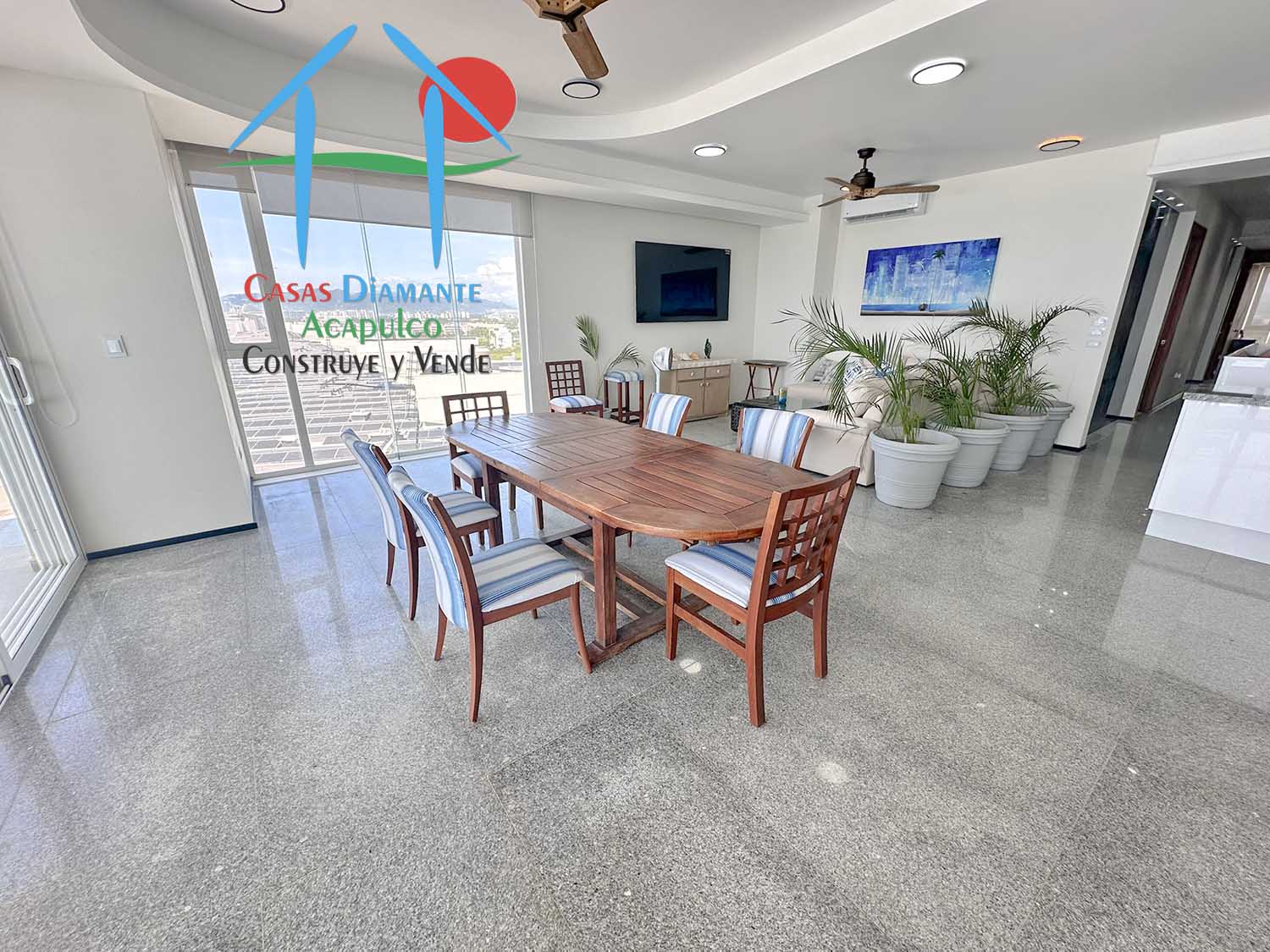 Ocean Front 801 - Estancia 8