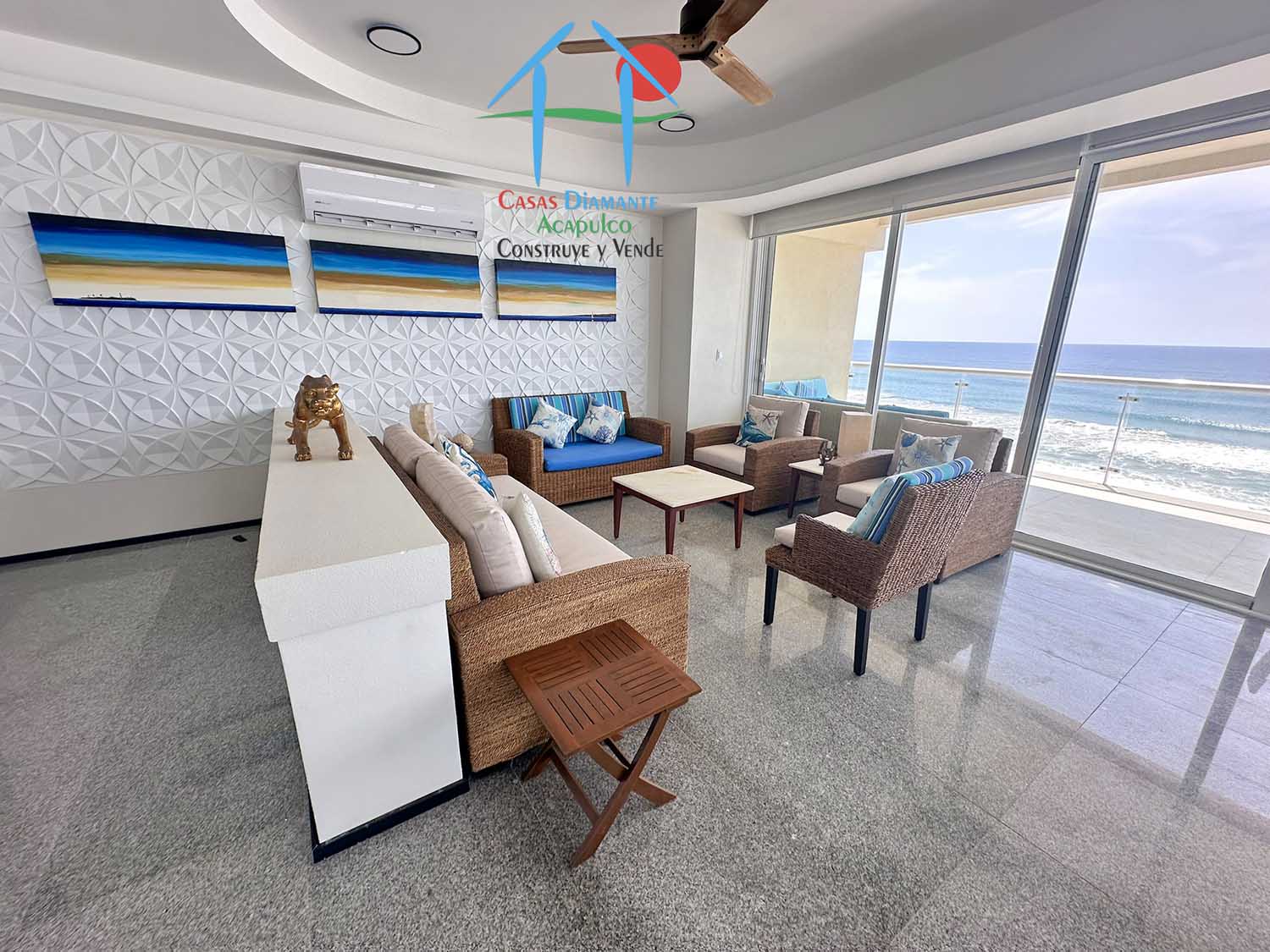 Ocean Front 801 - Estancia 10