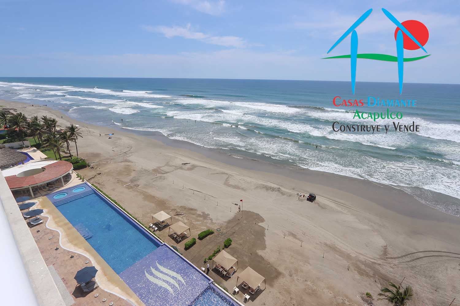 Ocean Front 801 - Terraza 3