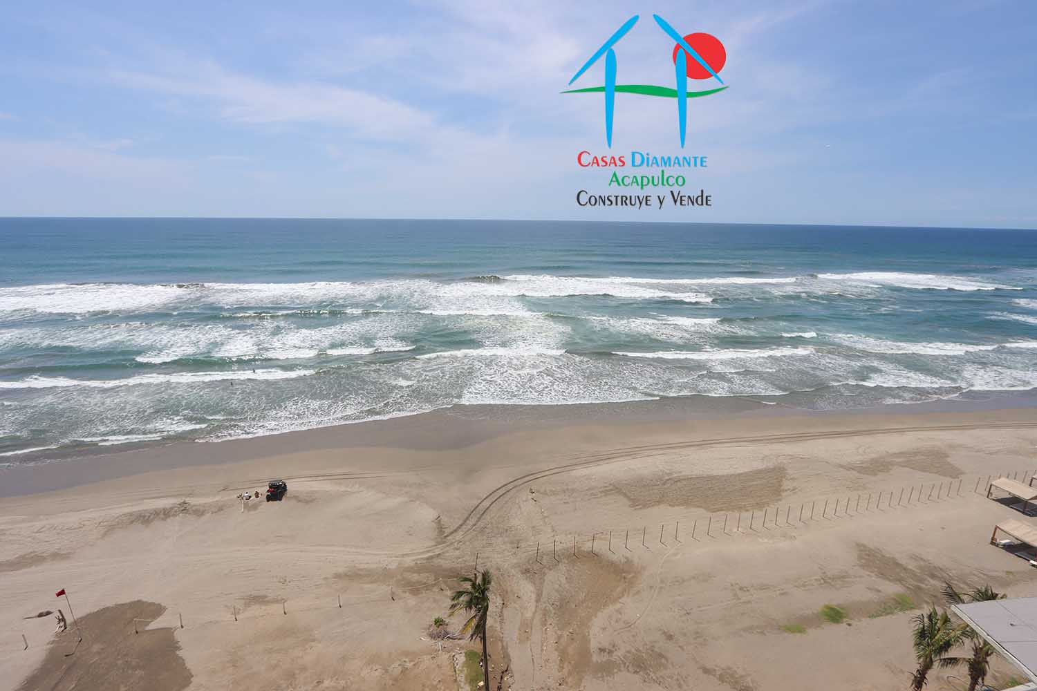 Ocean Front 801 - Terraza 4