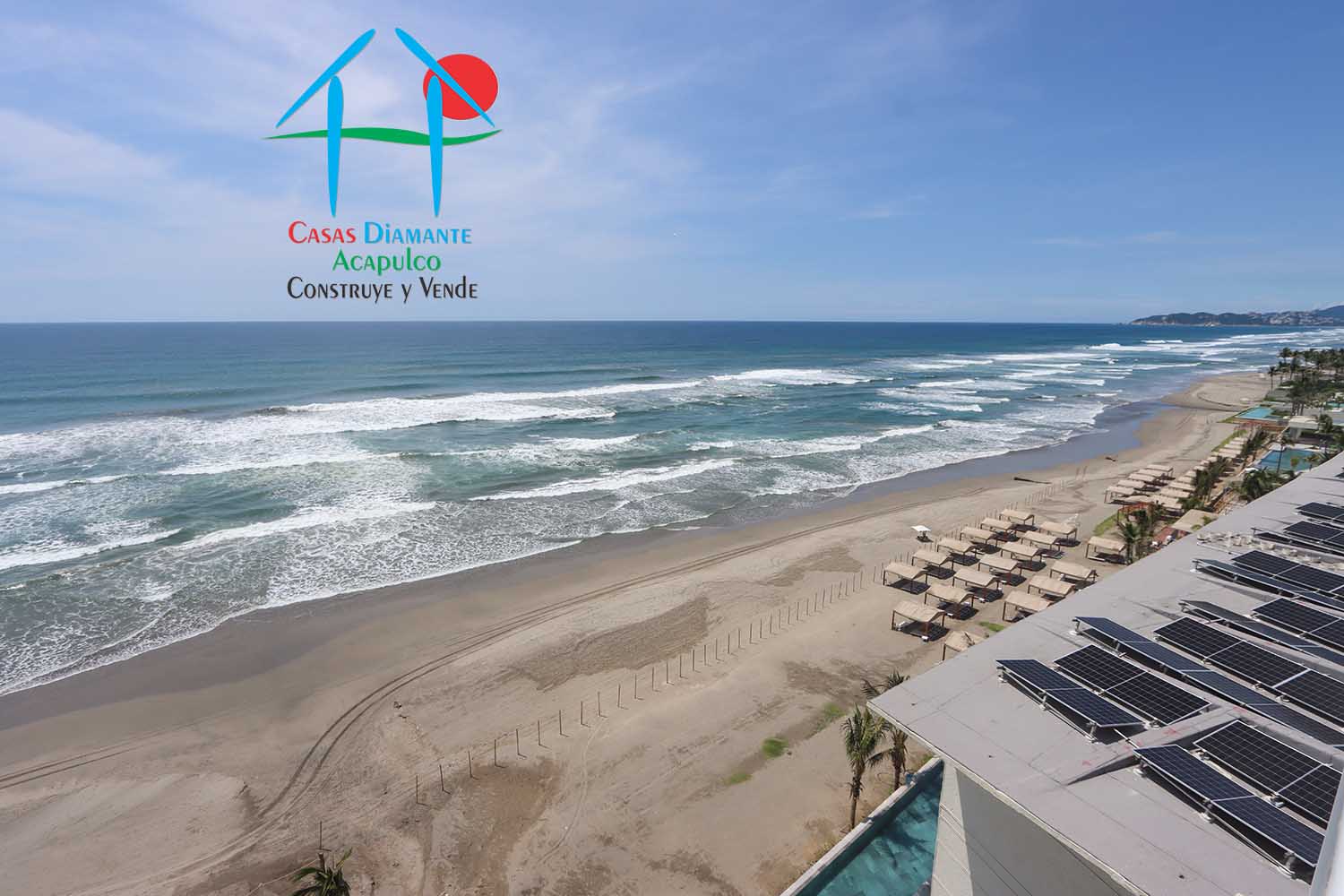 Ocean Front 801 - Terraza 5