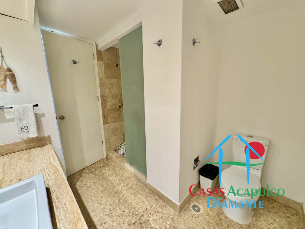 Azteca Princess 510 - Baño 2