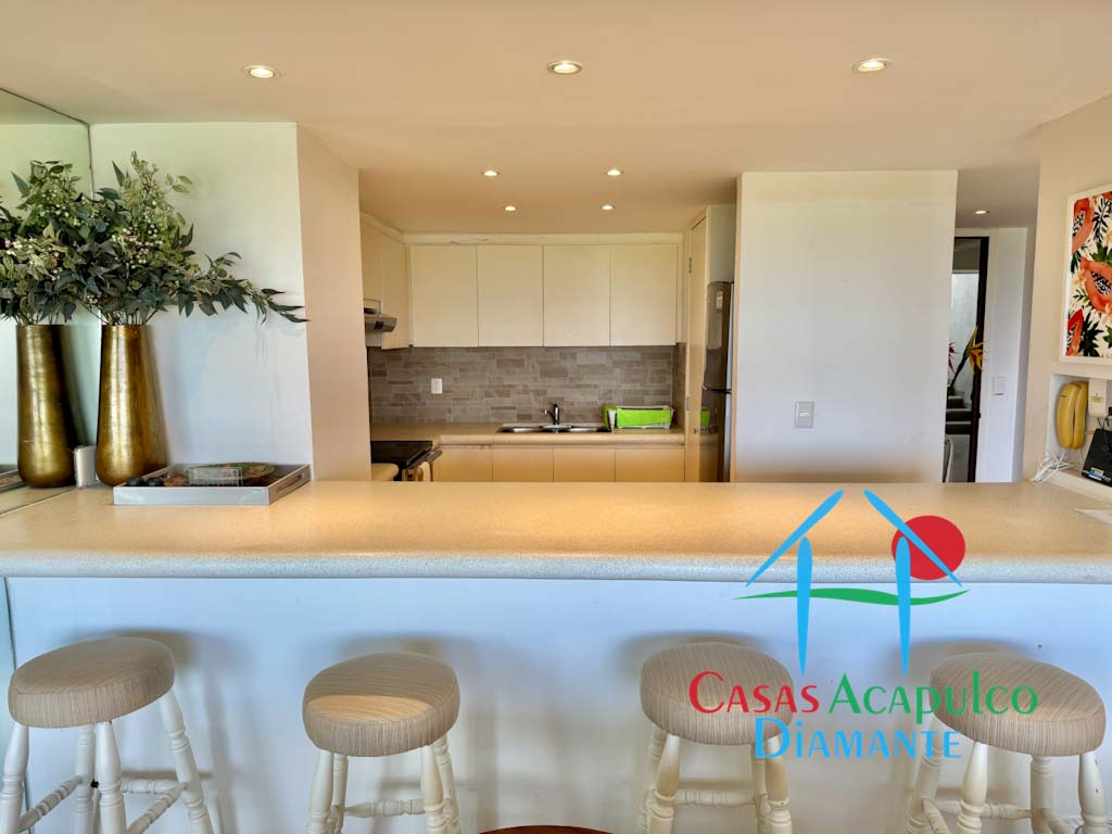 Azteca Princess 510 - Cocina 1