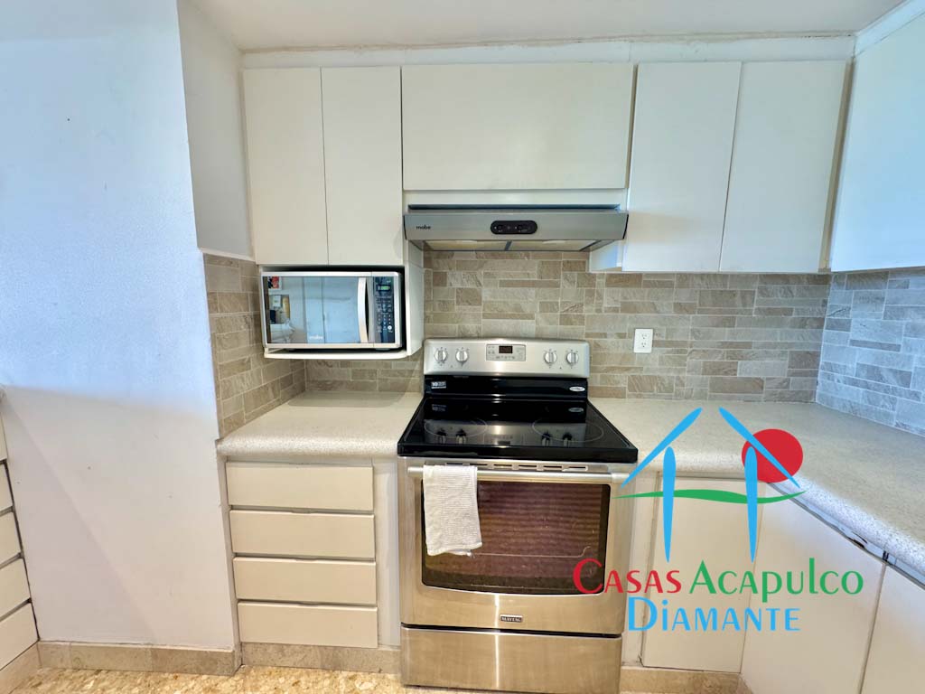 Azteca Princess 510 - Cocina 3