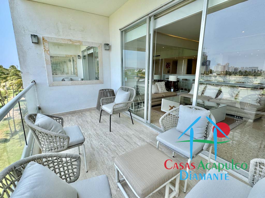 Azteca Princess 510 - Terraza 4