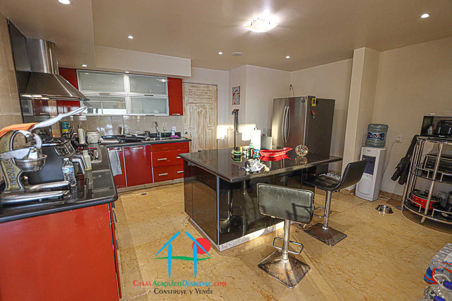 Real Diamante Villas del Sol, Villa Bonita - Cocina 1