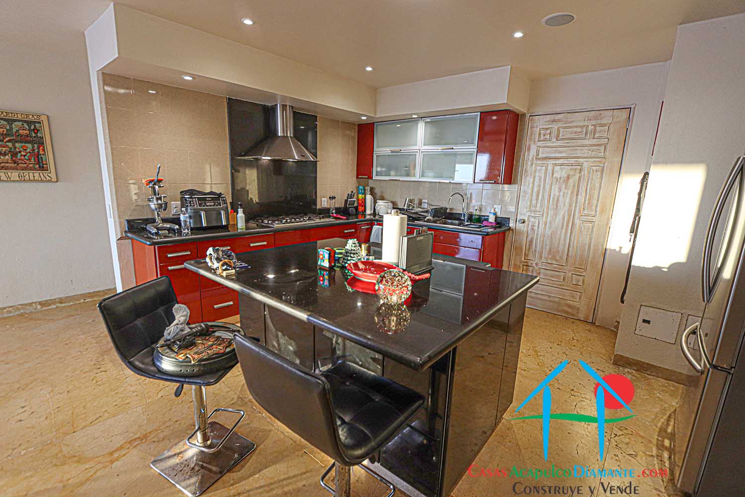 Real Diamante Villas del Sol, Villa Bonita - Cocina 2