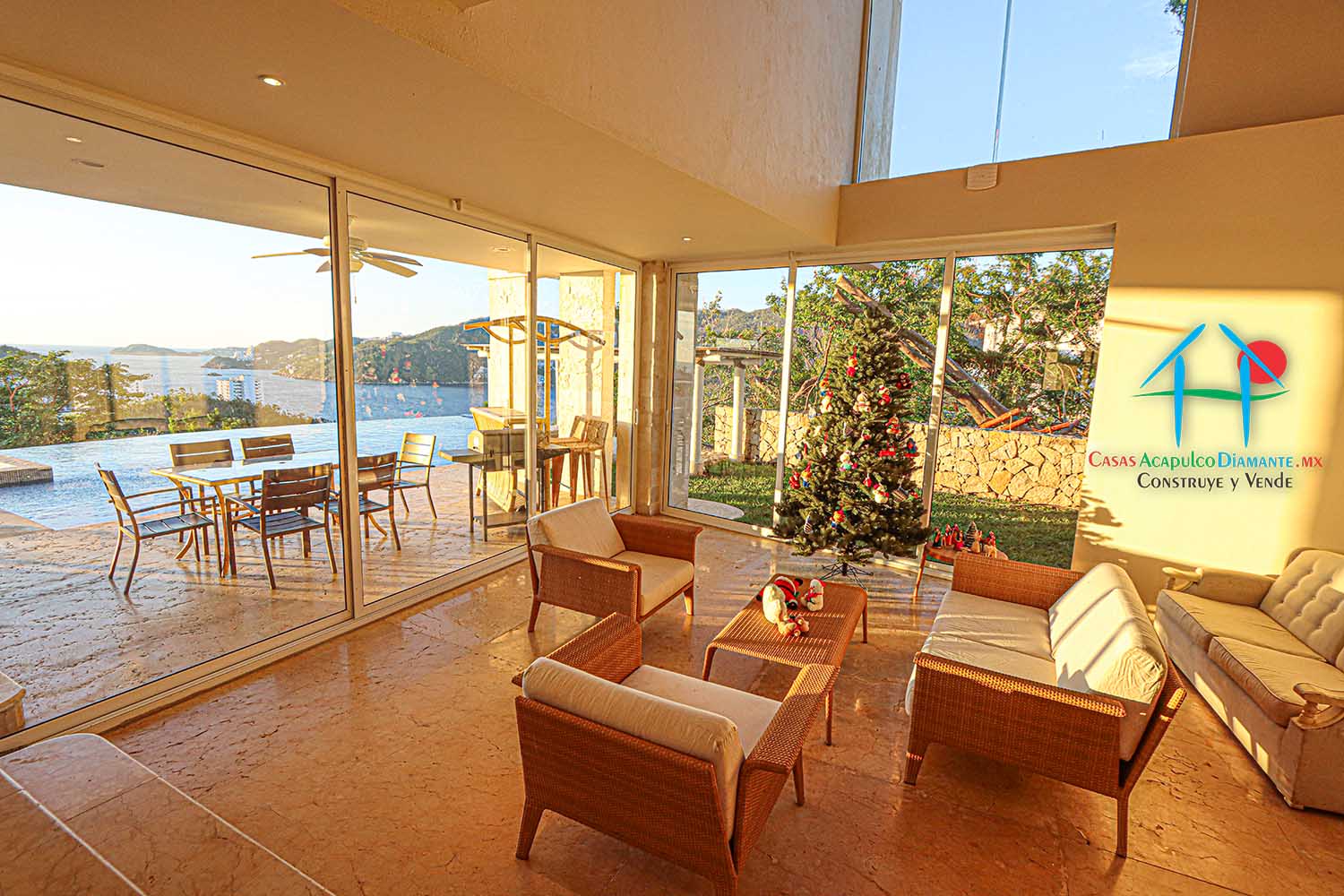 Real Diamante Villas del Sol, Villa Bonita - Estancia 1