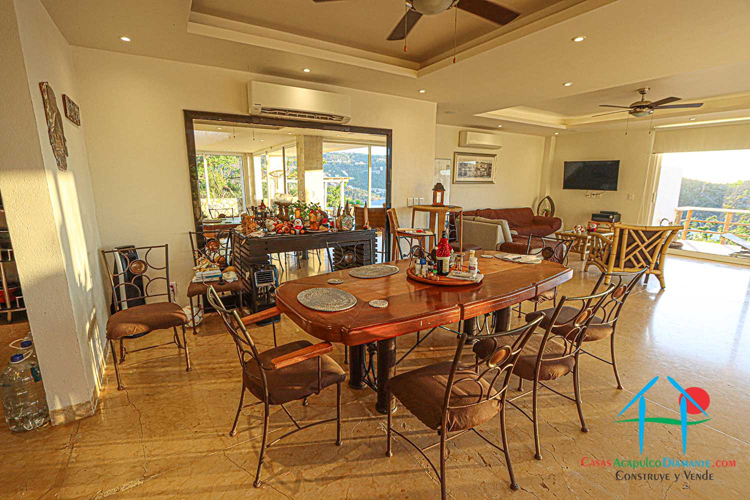 Real Diamante Villas del Sol, Villa Bonita - Estancia 4