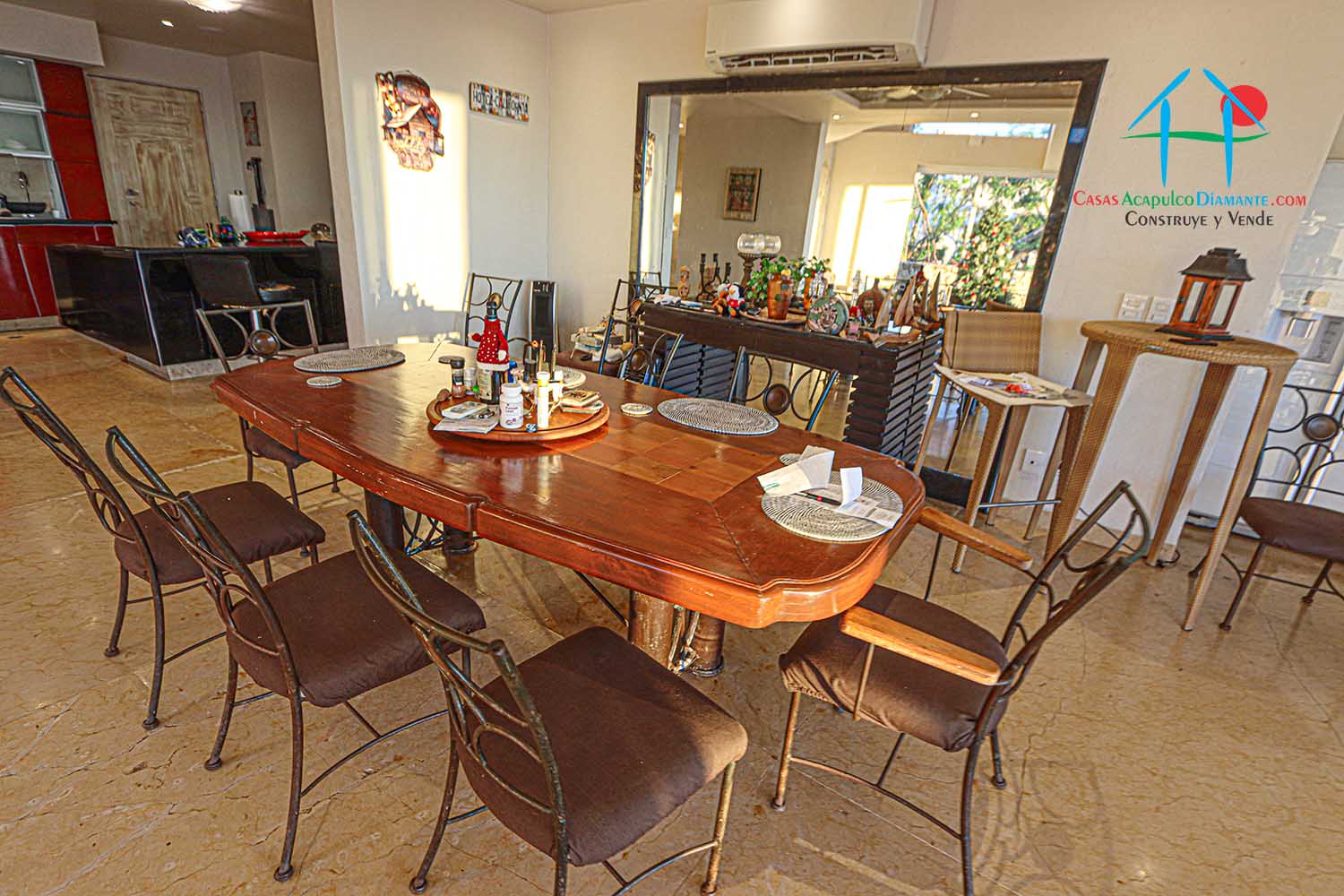 Real Diamante Villas del Sol, Villa Bonita - Estancia 5