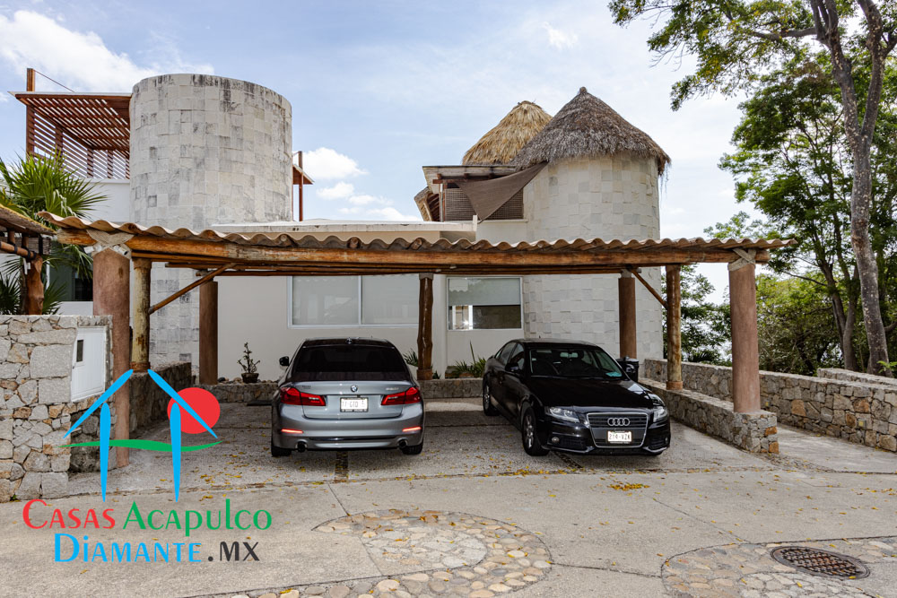 Real Diamante Villas del Sol, Villa Bonita - Fachada 6