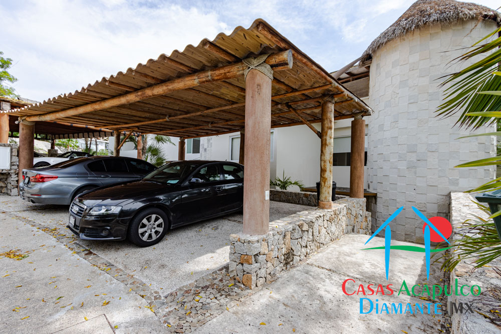 Real Diamante Villas del Sol, Villa Bonita - Fachada 7