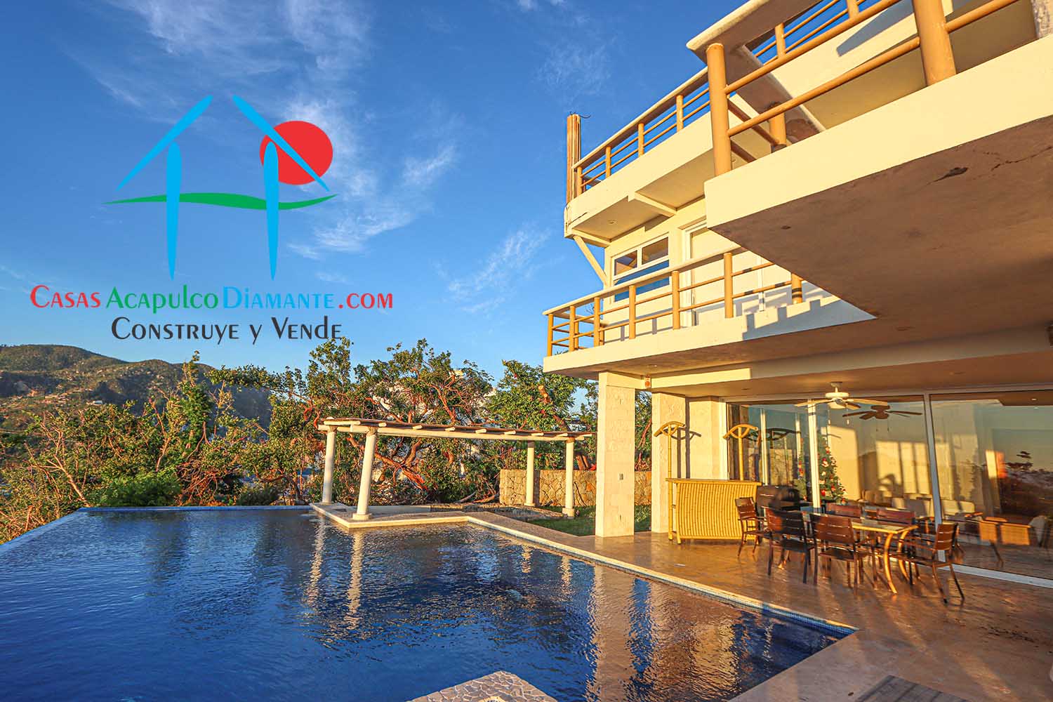 Real Diamante Villas del Sol, Villa Bonita