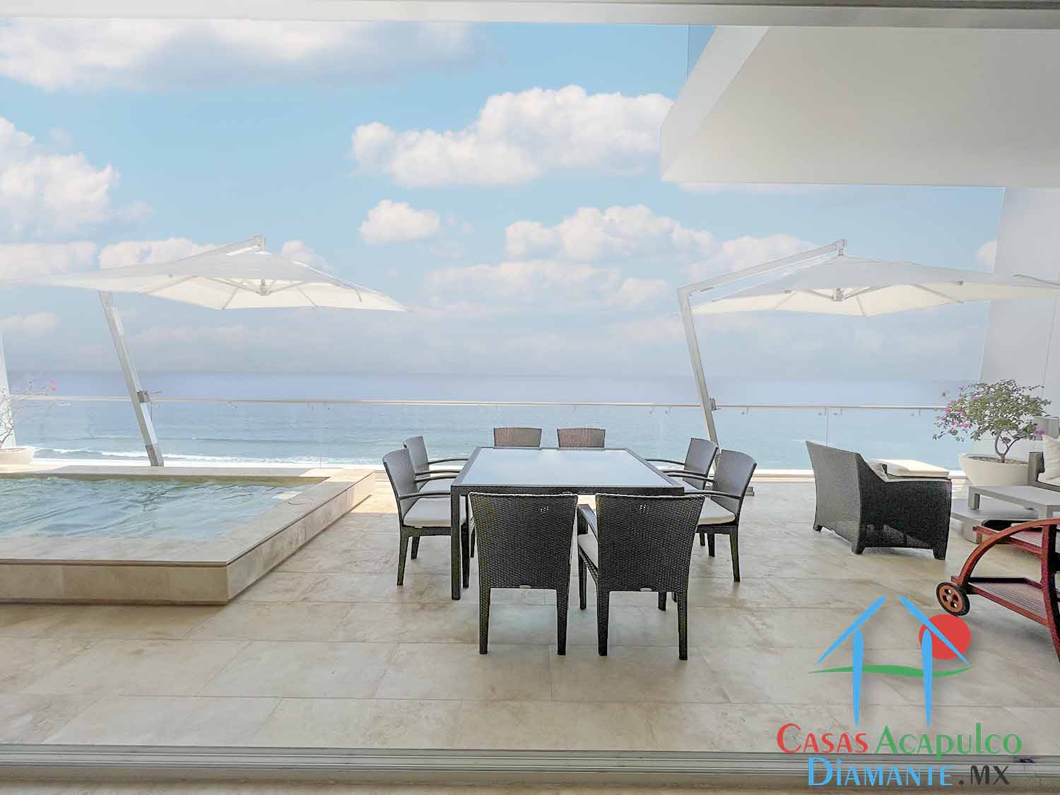 Marena 2101 - Terraza 2