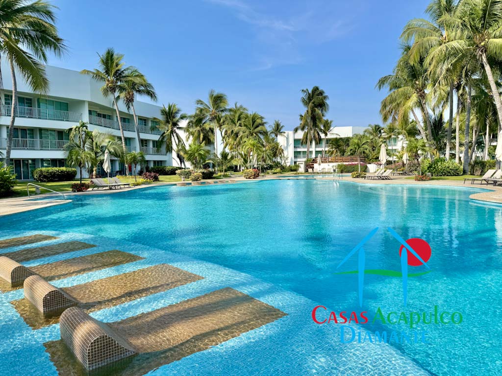Mayan Lakes 15 103 - Terraza 11