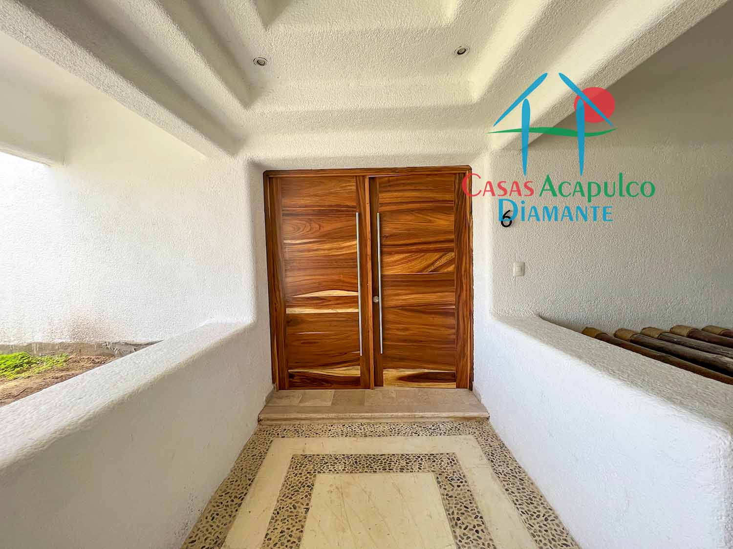 Anchorage 6 - Acceso 1 Anchorage 6 - Acceso 1