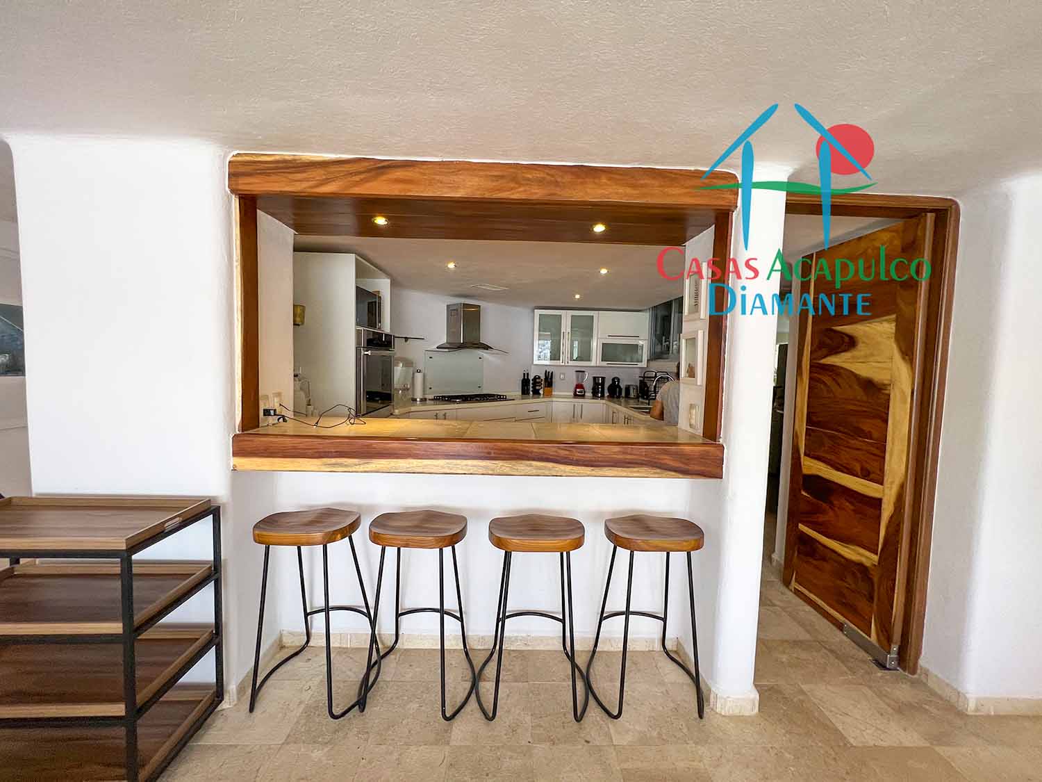 Anchorage 6 - Cocina 1 Anchorage 6 - Cocina 1