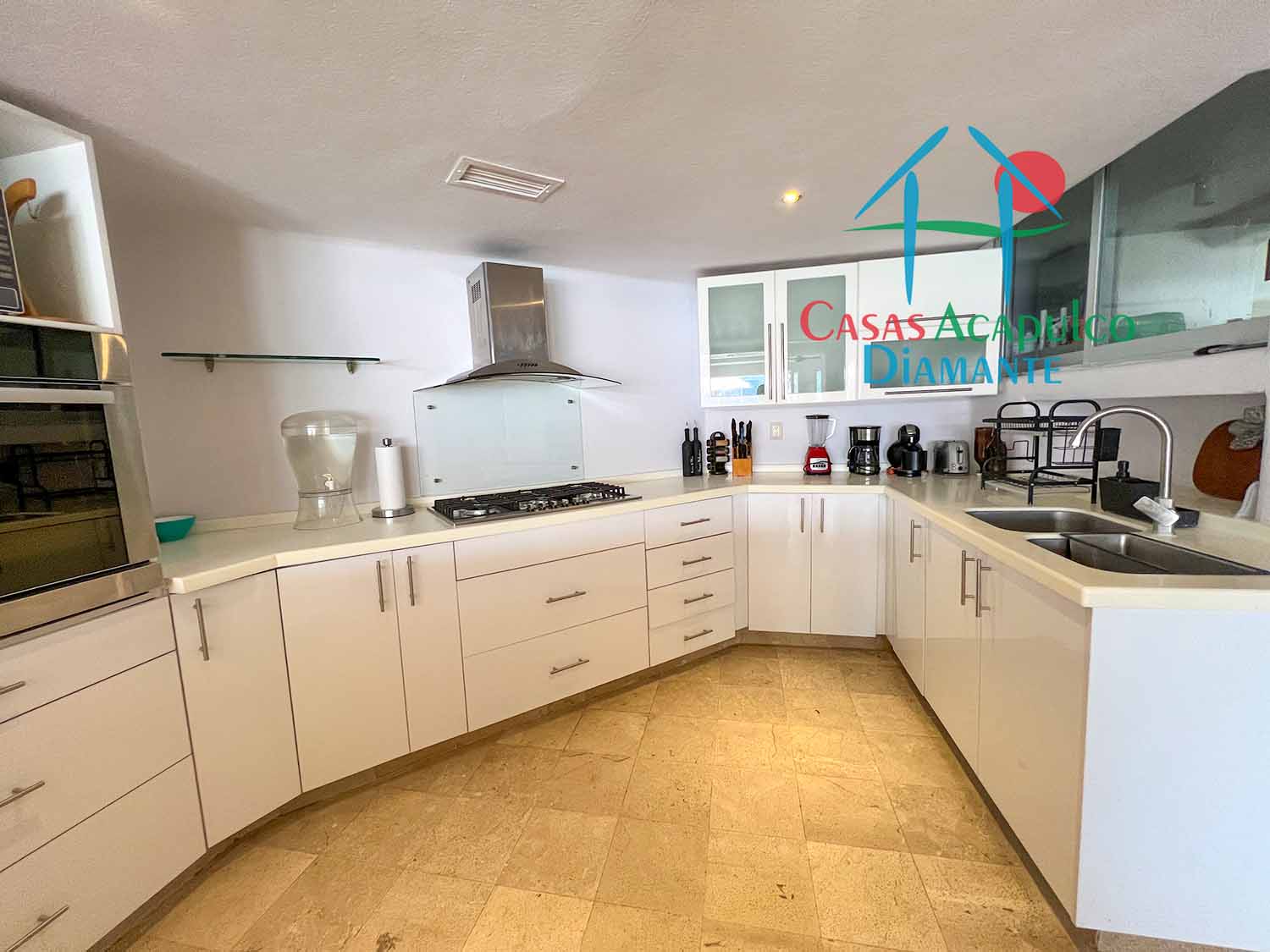 Anchorage 6 - Cocina 2 Anchorage 6 - Cocina 2