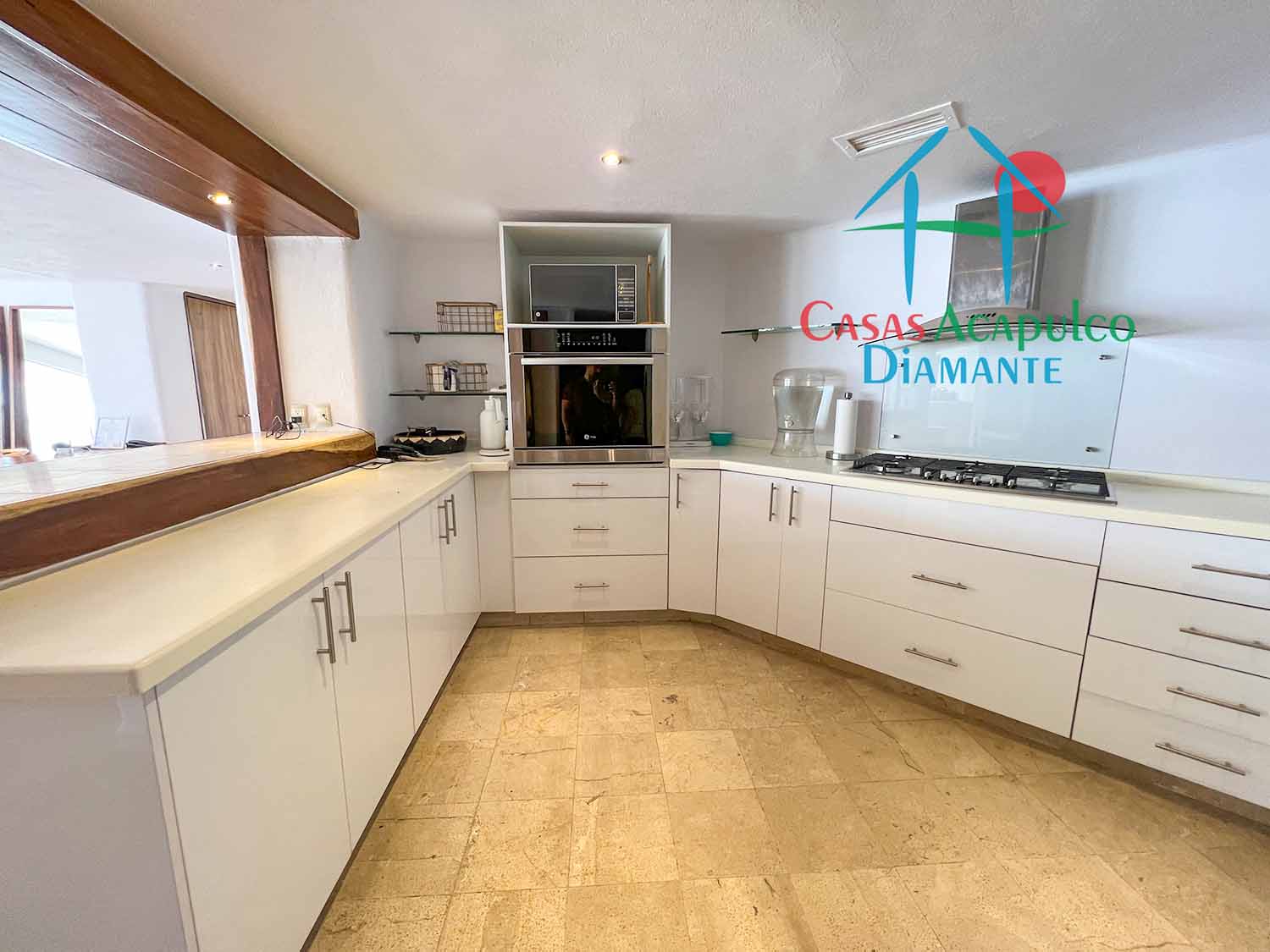 Anchorage 6 - Cocina 3 Anchorage 6 - Cocina 3