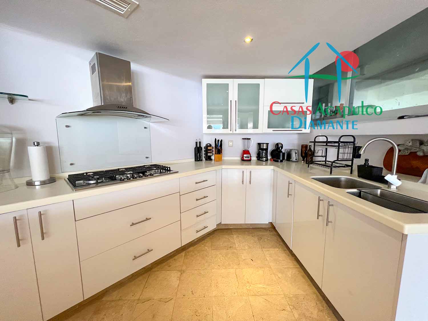 Anchorage 6 - Cocina 5 Anchorage 6 - Cocina 5