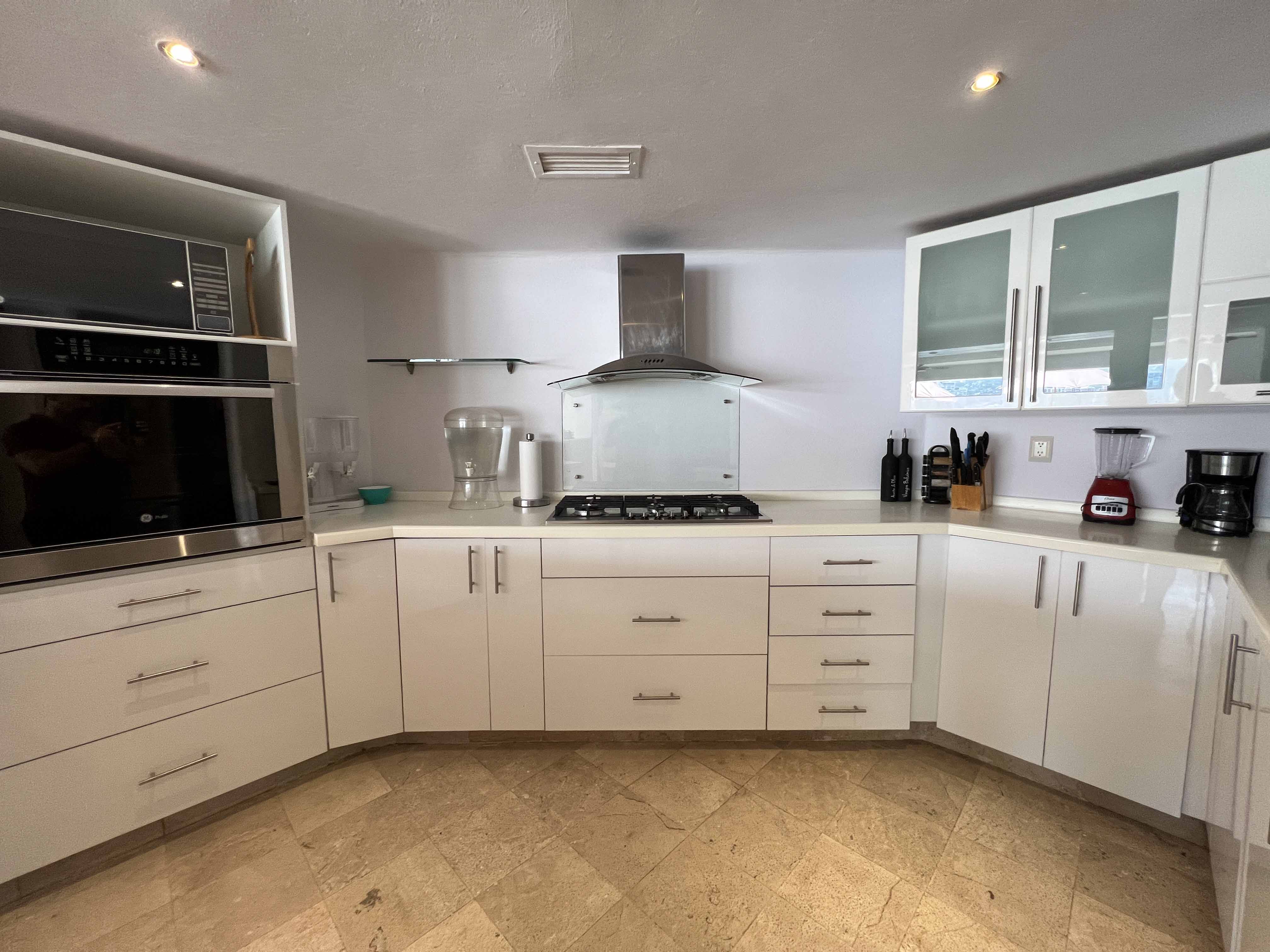 Anchorage 6 - Cocina 8 Anchorage 6 - Cocina 8