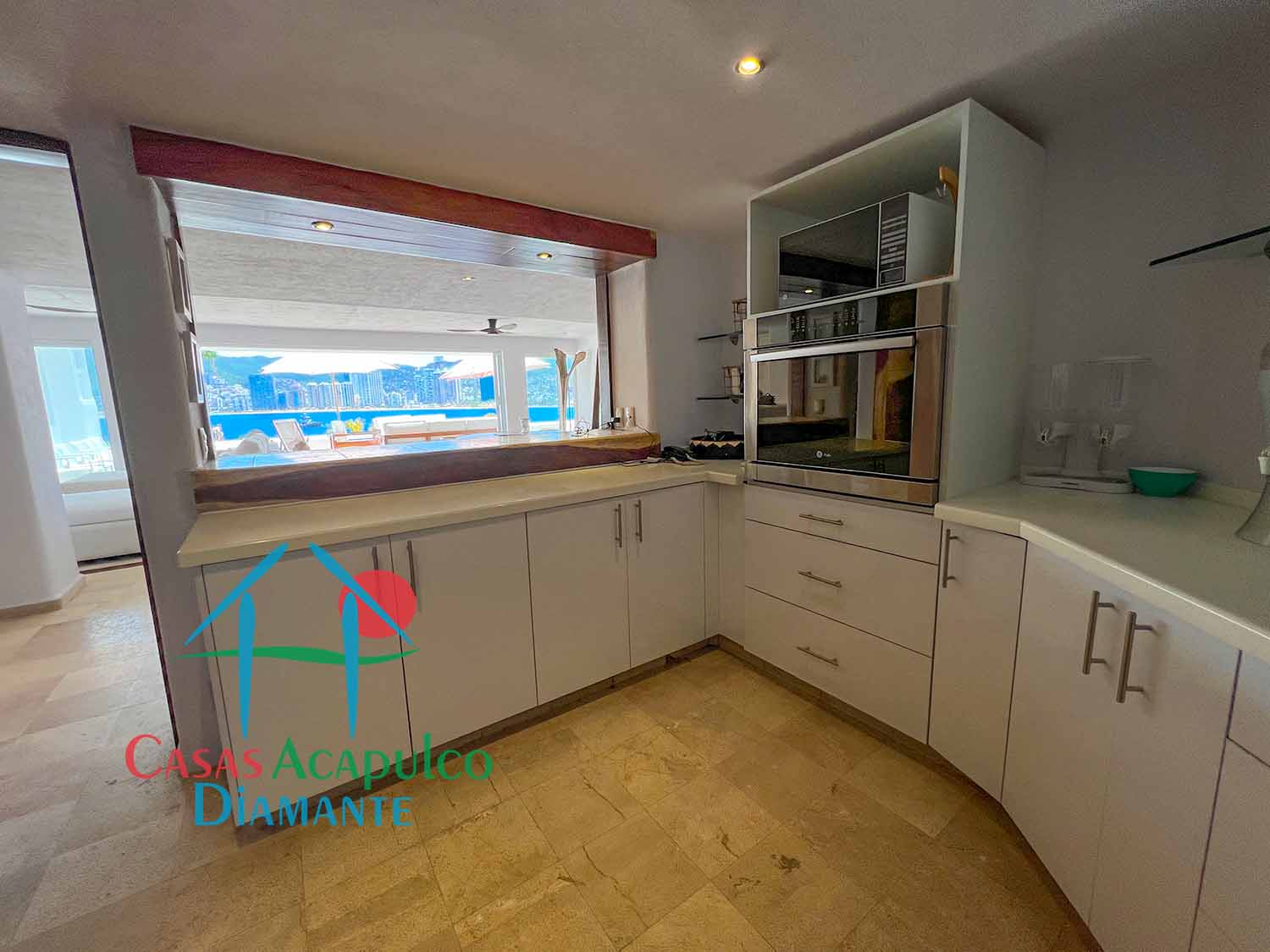 Anchorage 6 - Cocina 9 Anchorage 6 - Cocina 9