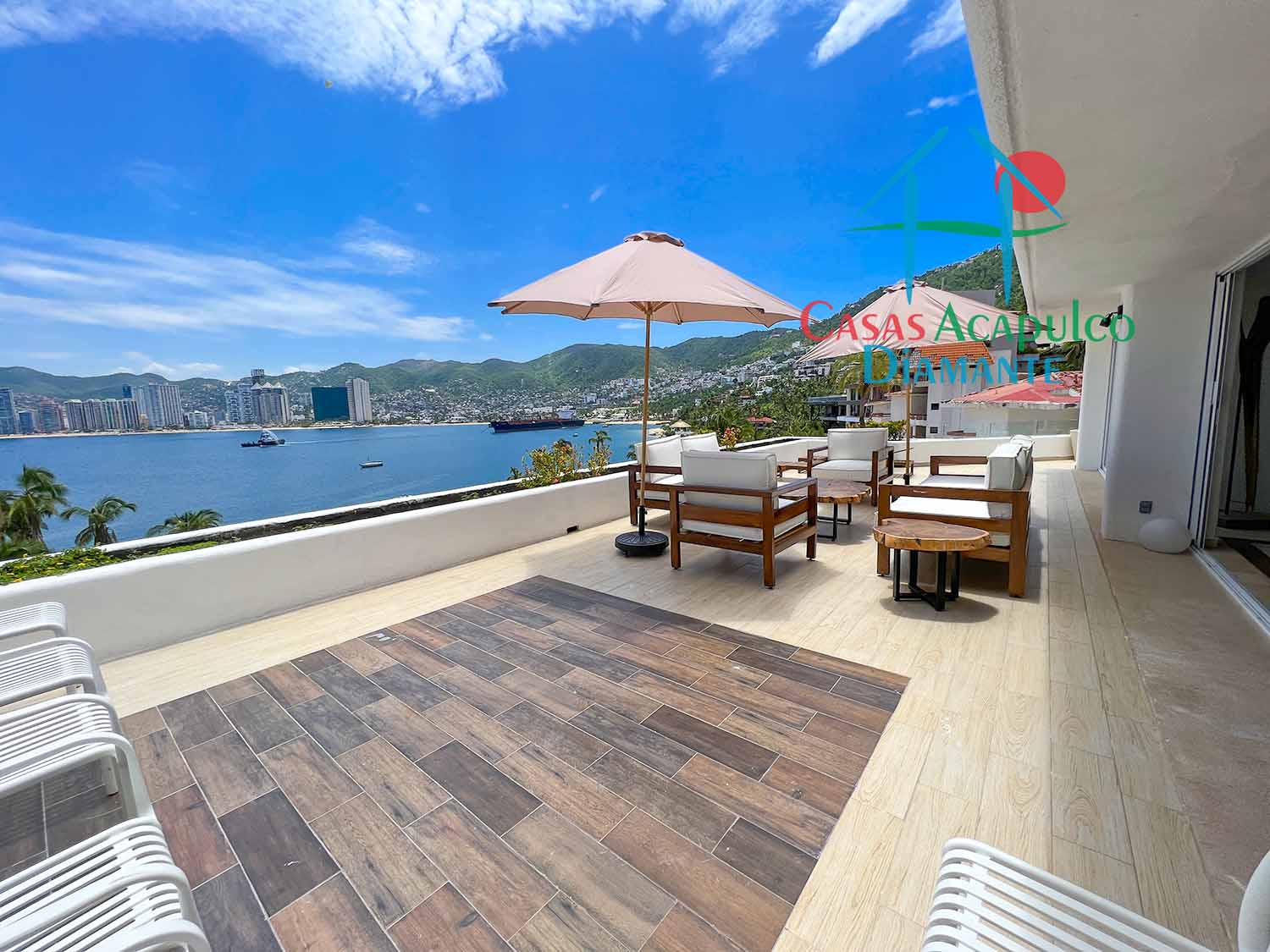 Anchorage 6 - Terraza 1 Anchorage 6 - Terraza 1