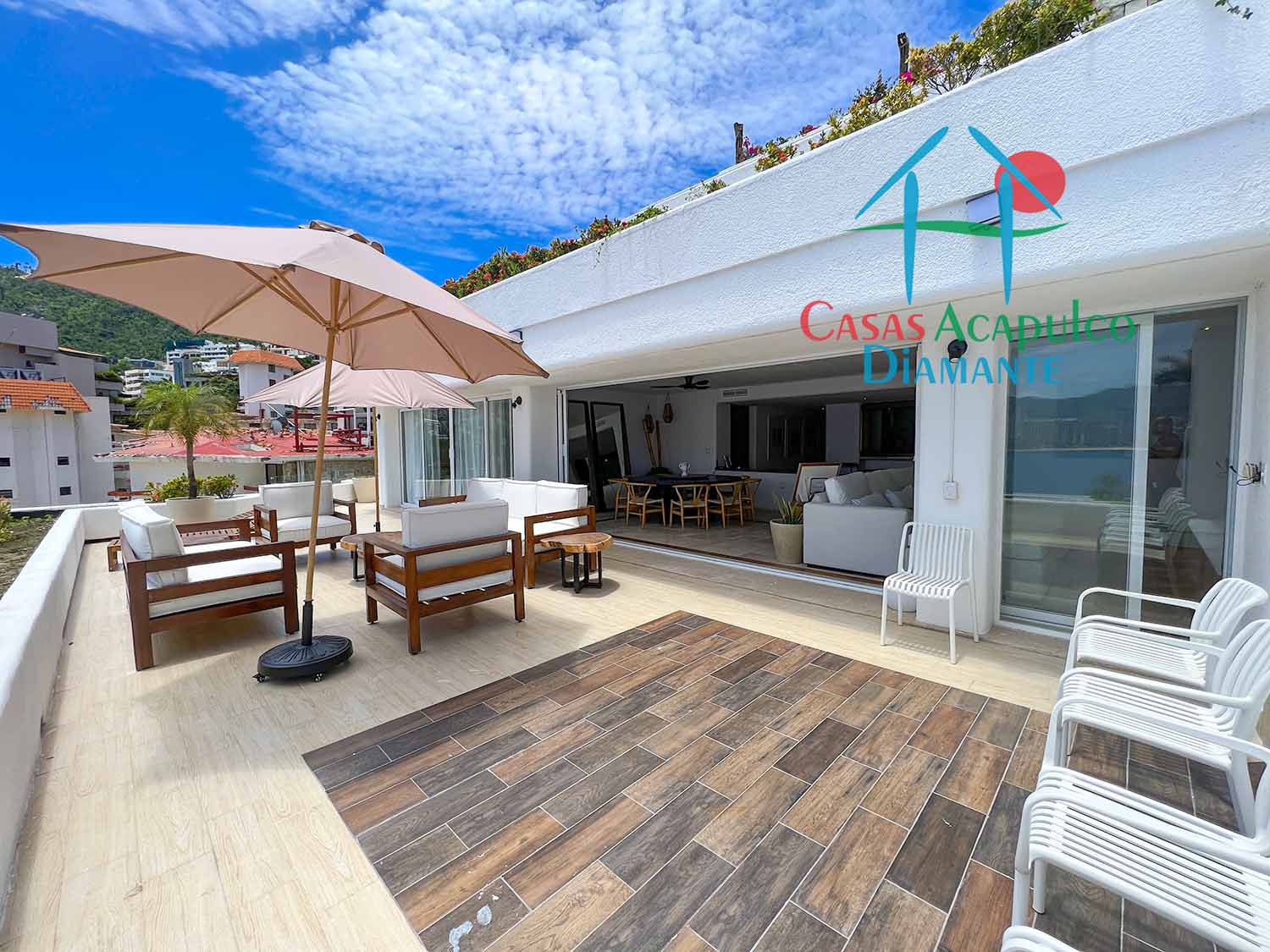 Anchorage 6 - Terraza 2 Anchorage 6 - Terraza 2