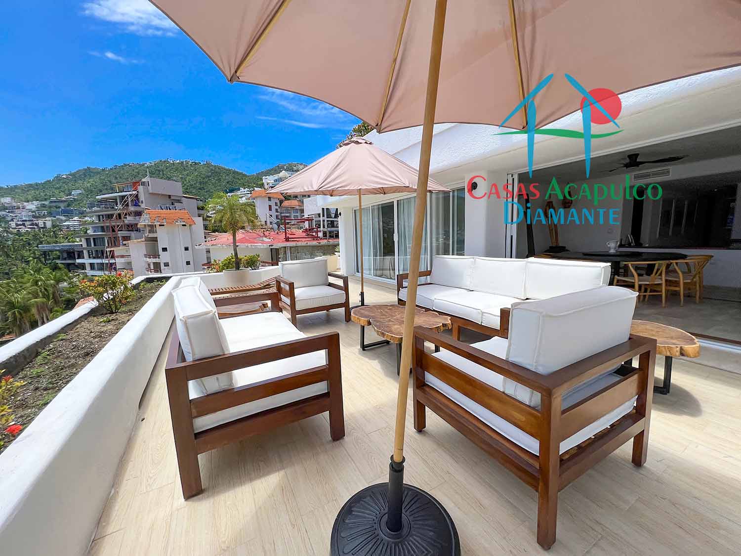 Anchorage 6 - Terraza 3 Anchorage 6 - Terraza 3