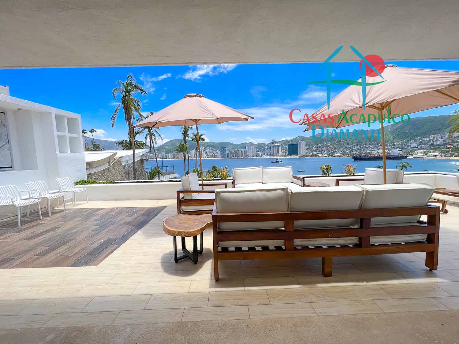 Anchorage 6 - Terraza 6 Anchorage 6 - Terraza 6