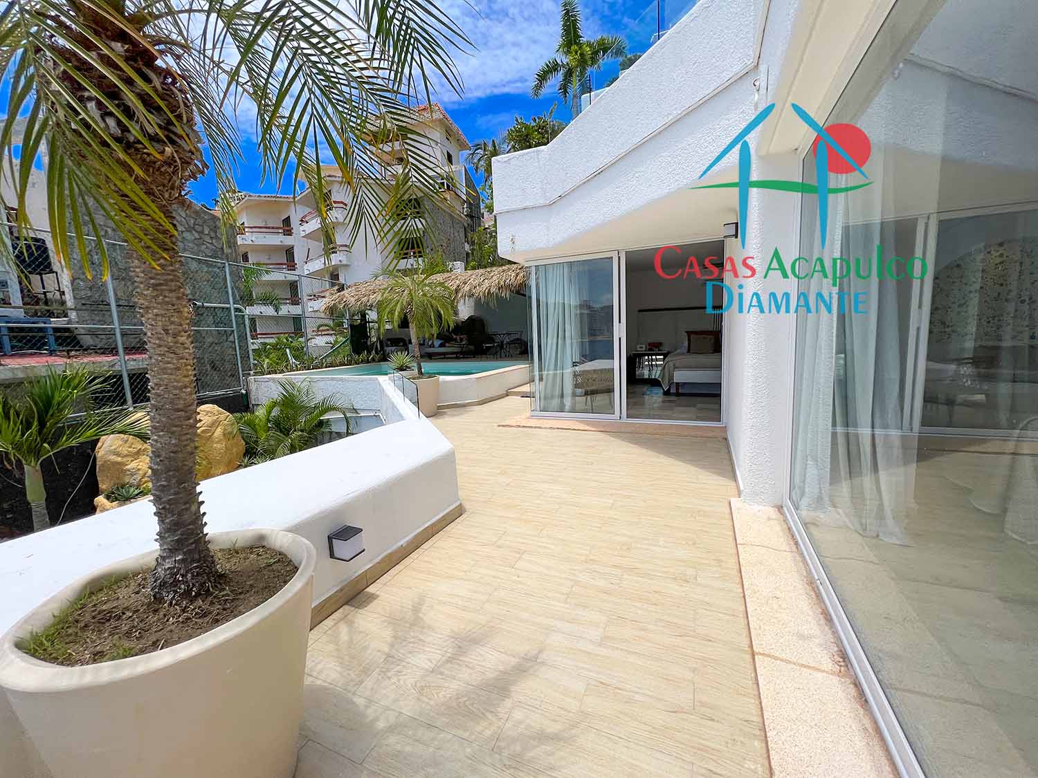 Anchorage 6 - Terraza 16 Anchorage 6 - Terraza 16