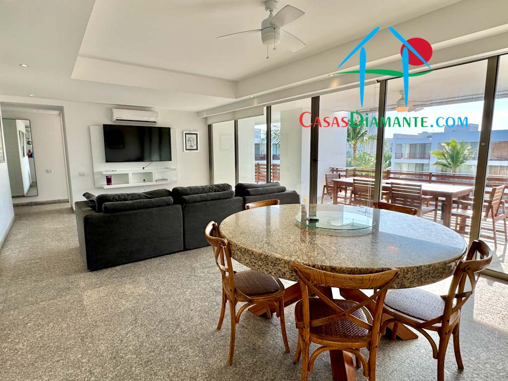 Solar Villas Resort 7 301 - Estancia 1