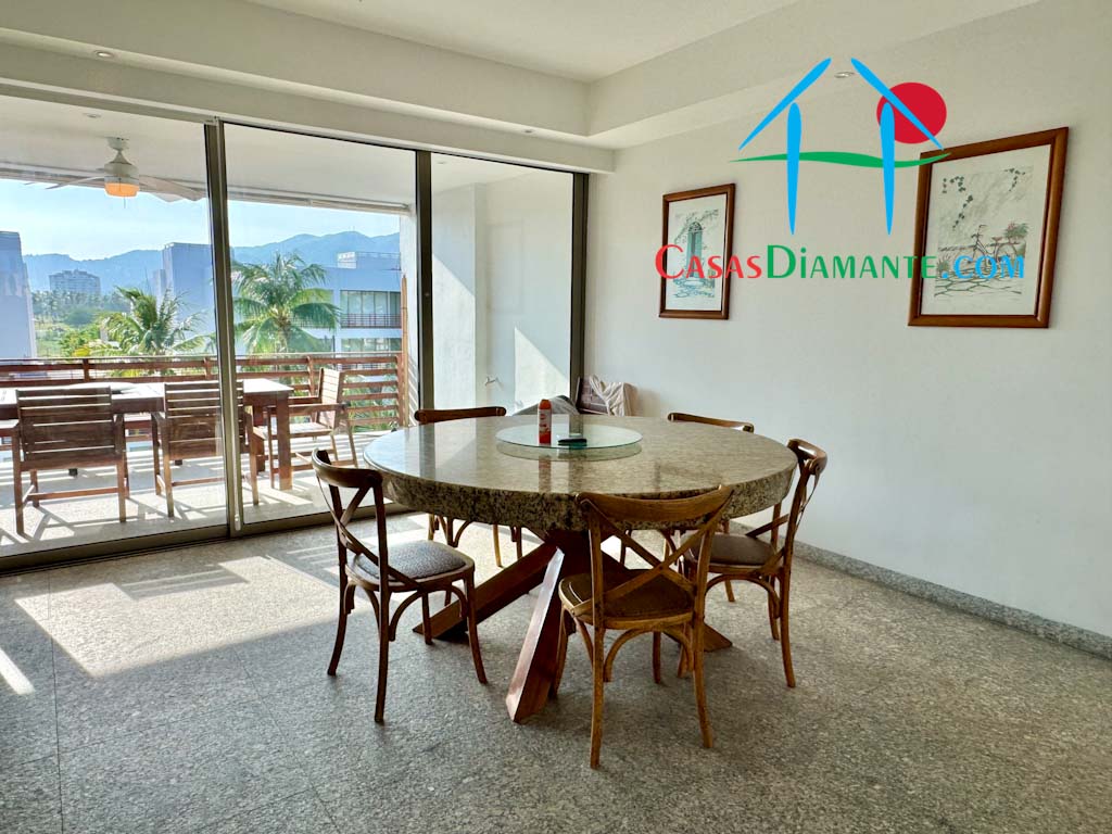Solar Villas Resort 7 301 - Estancia 6