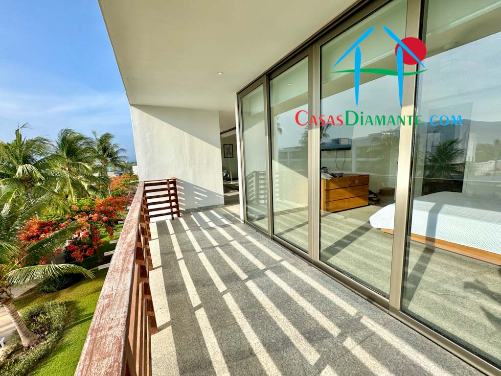 Solar Villas Resort 7 301 - Terraza 8