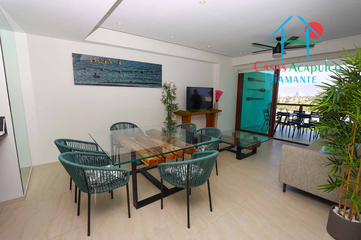 La Isla Emerald H8 - Estancia 1 La Isla Emerald H8 - Estancia 1