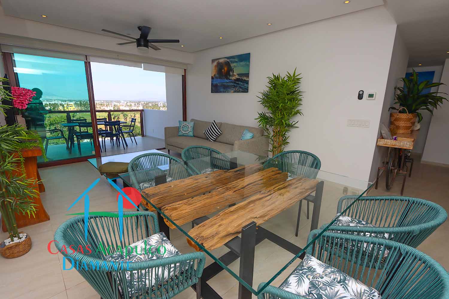 La Isla Emerald H8 - Estancia 2 La Isla Emerald H8 - Estancia 2