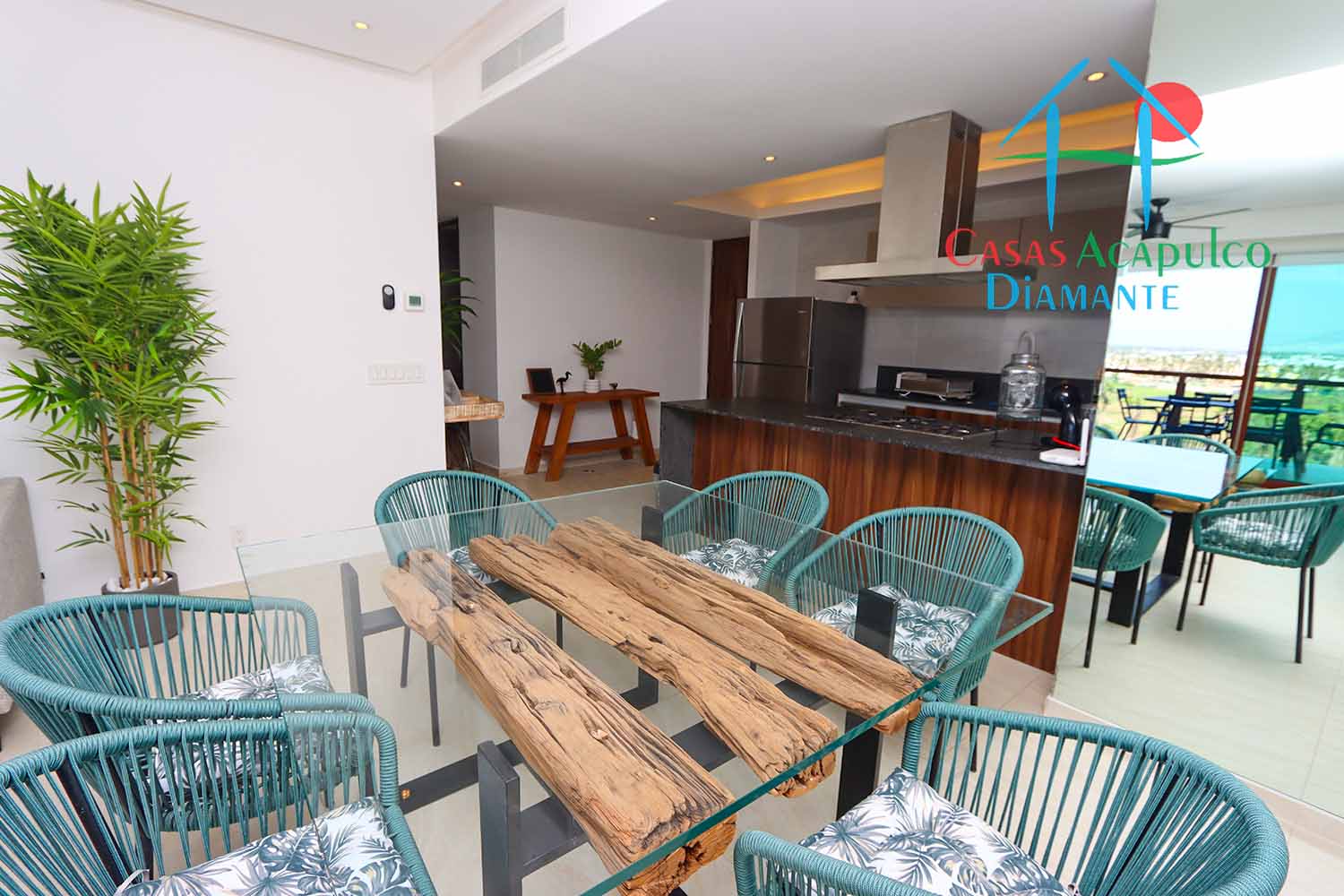 La Isla Emerald H8 - Estancia 3 La Isla Emerald H8 - Estancia 3