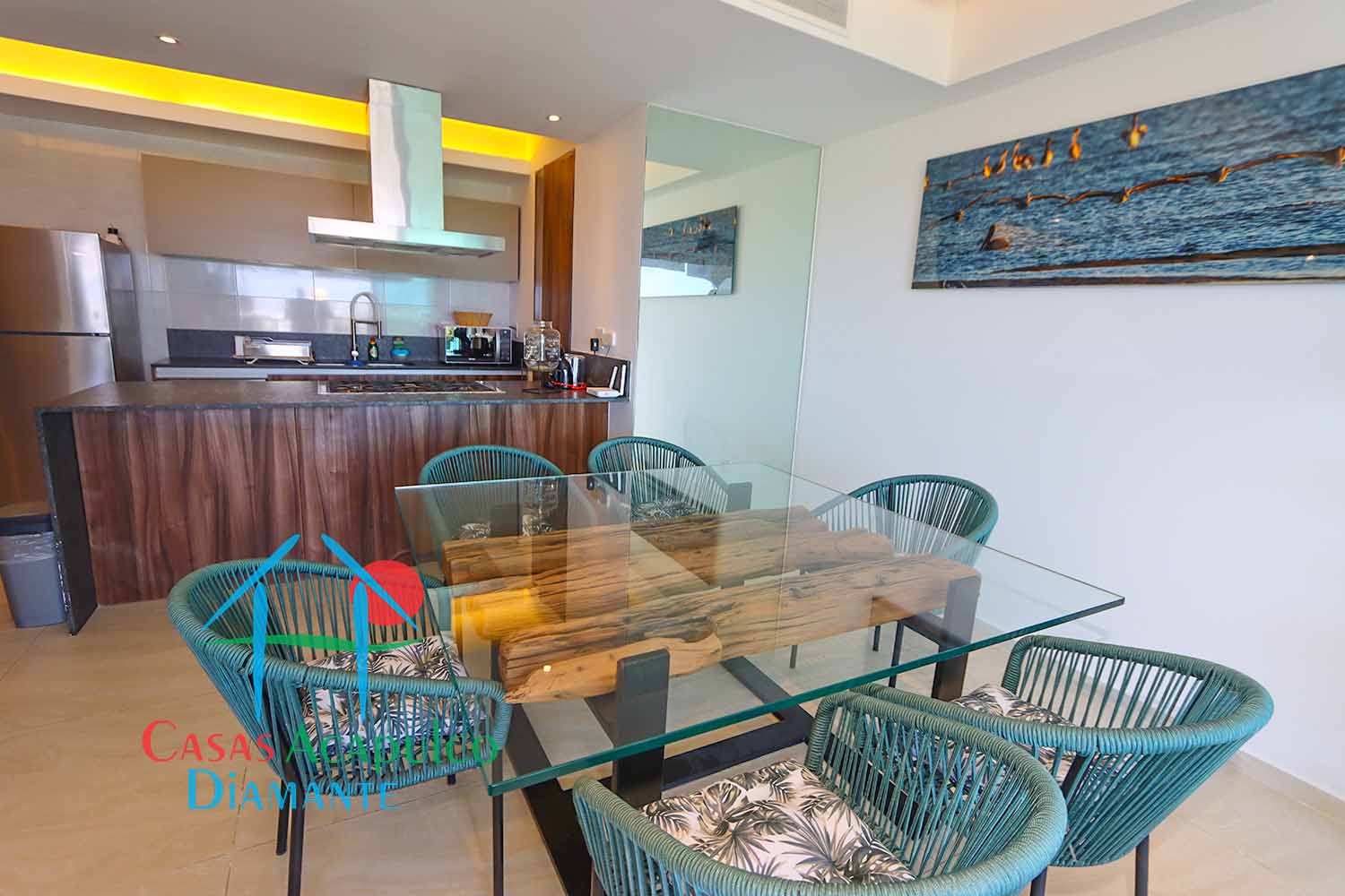 La Isla Emerald H8 - Estancia 4 La Isla Emerald H8 - Estancia 4