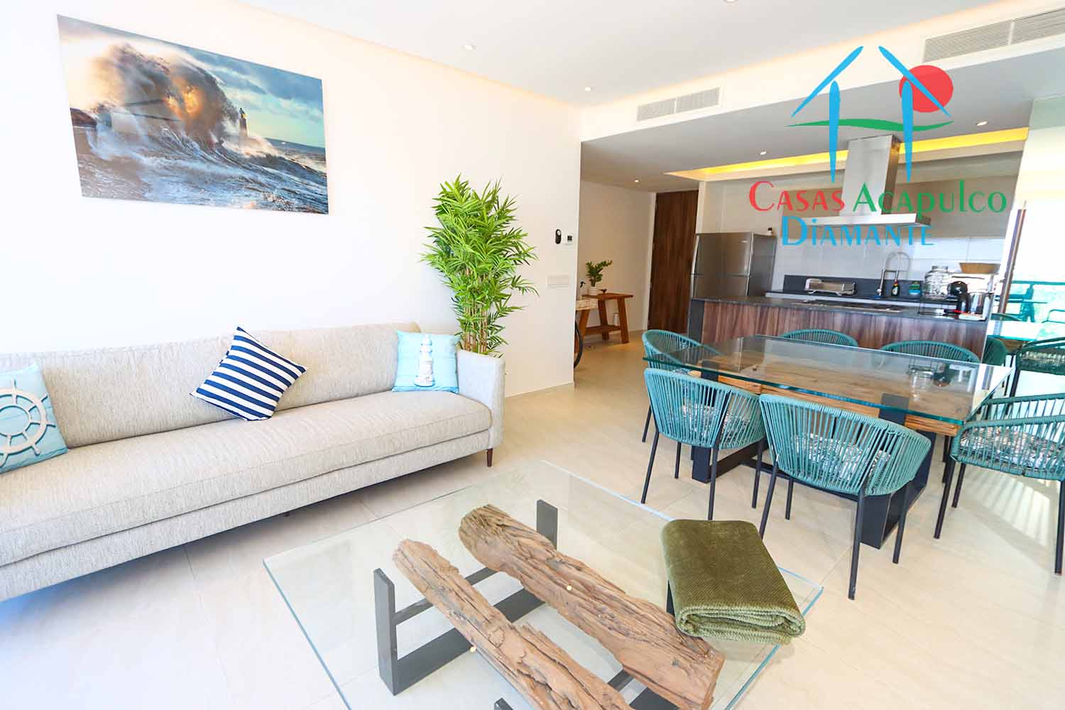 La Isla Emerald H8 - Estancia 7 La Isla Emerald H8 - Estancia 7