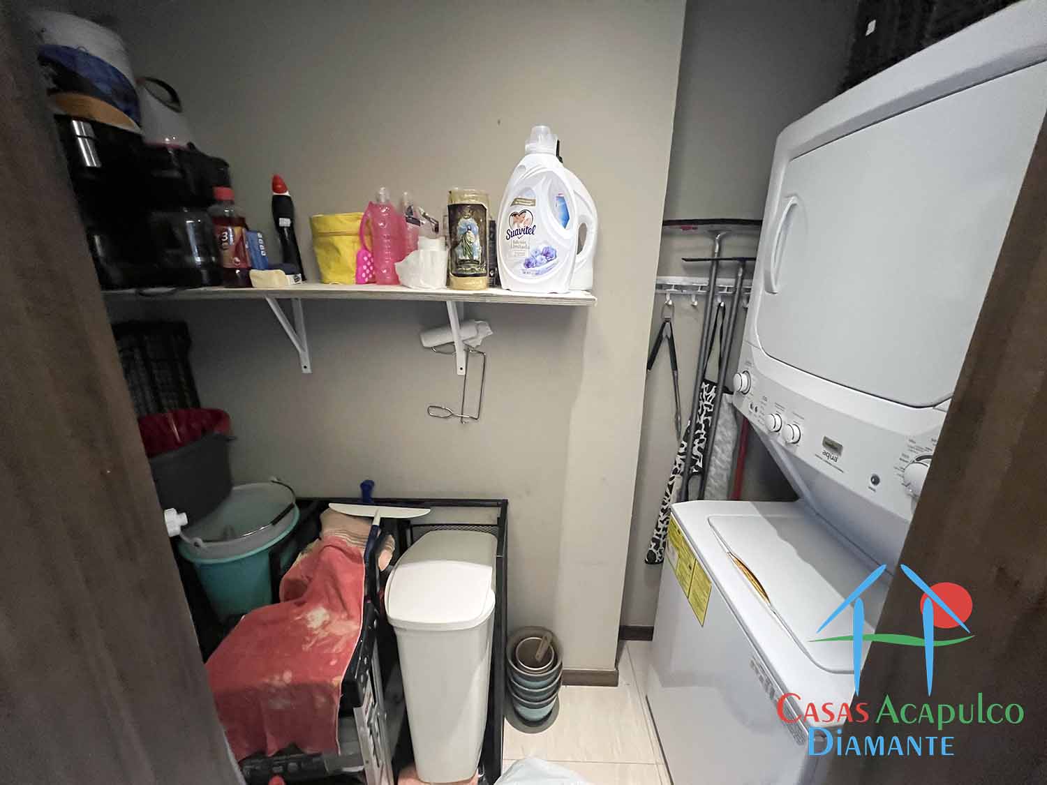La Isla Emerald H8 - Lavandería 1