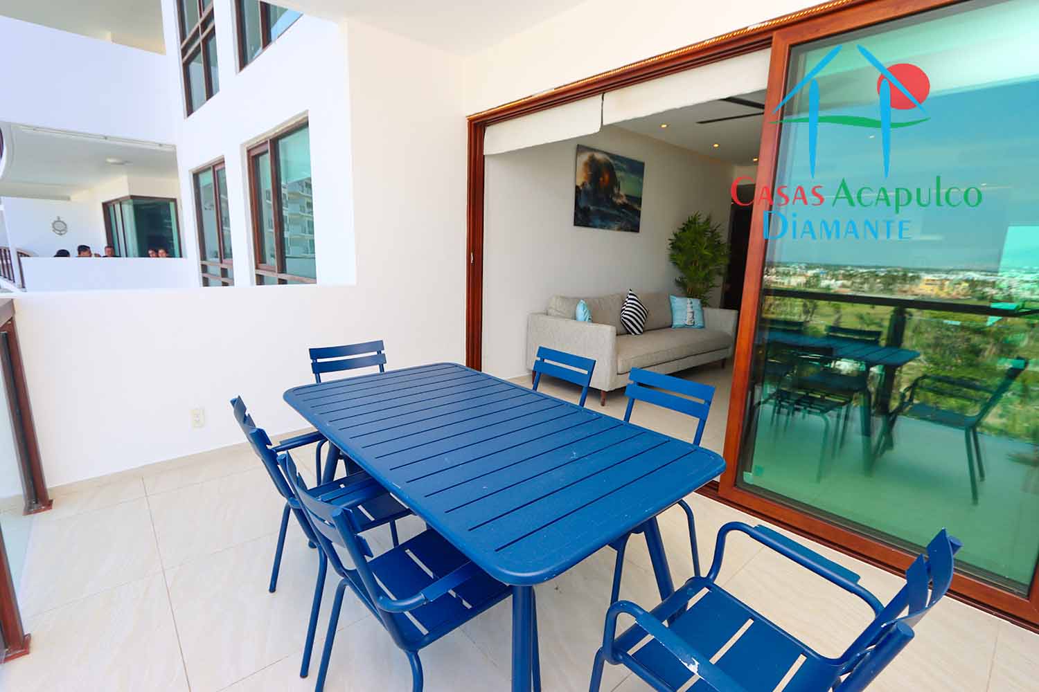 La Isla Emerald H8 - Terraza 3 La Isla Emerald H8 - Terraza 3