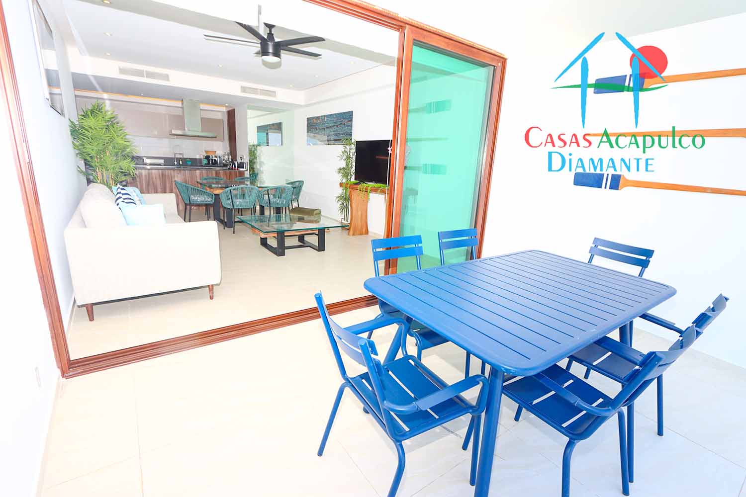 La Isla Emerald H8 - Terraza 4 La Isla Emerald H8 - Terraza 4