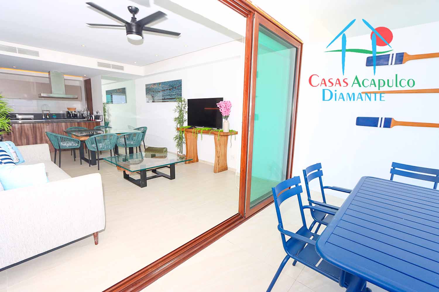 La Isla Emerald H8 - Terraza 5 La Isla Emerald H8 - Terraza 5